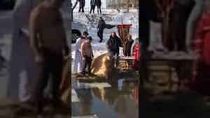 БЕШТАШЕНИ 2018 КРЕЩЕНИЕ