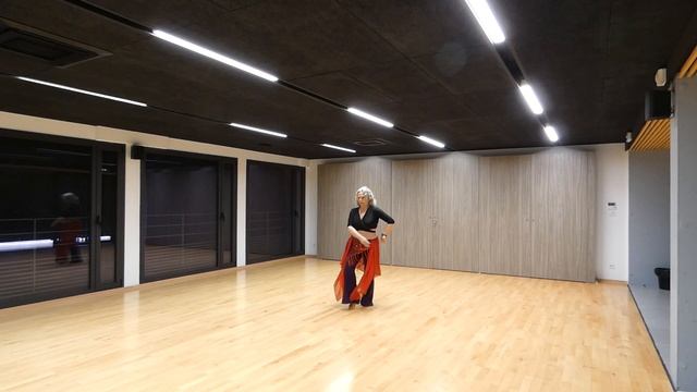 Association & Cie Les Andalouses Orientales répétition flamenco oriental 2023 смотреть онлайн