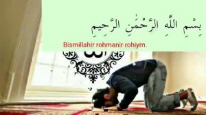 ЗАМ СУРА ИХЛОС СУРАСИ /QURAN:112.surah Al-Ikhlas