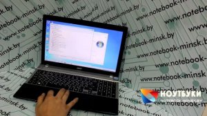 Ноутбук ACER ASPIRE V3-571G купить в отличном состоянии Минск Беларусь