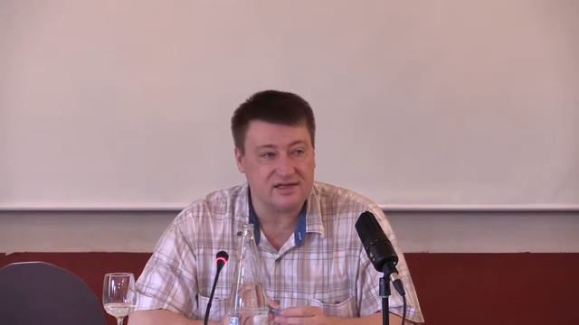 Сергей Пашин. Развитие суда присяжных в России
