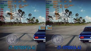 i7 10700 vs i7 11700