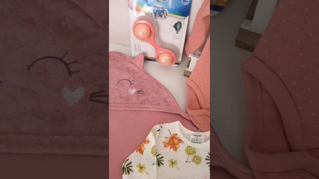 Торт из памперсов на рождение девочки смотреть онлайн