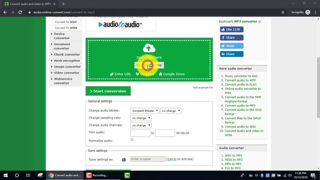 Convert Text File to Audio File смотреть онлайн