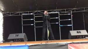 Слава Исетский- Выступление на ярмарке в Маарду 2022
