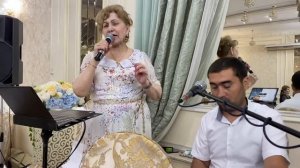 Аксай вальс  в исполнении Народной артистки Дагестана - Бурлият Эльмурзаевой