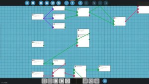 Как собрать модульный двигатель и контроллер управления. Наддув воздуха. Охлаждение Stormworks.