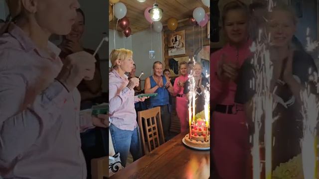 Марина, с Днём рождения!.mp4