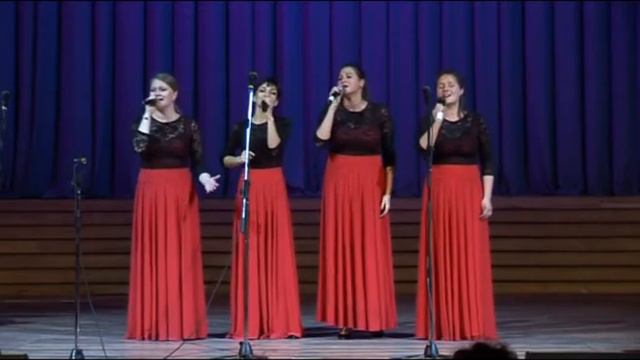 Фестиваль "Невские купола" - Гимн фестиваля "Невские купола"- ансамбль "АНИМА" смотреть онлайн