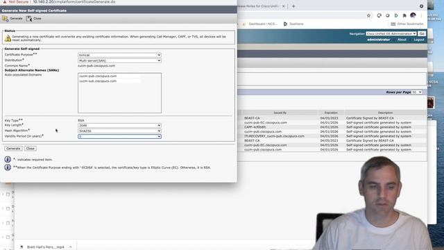 Intro to CUCM14 смотреть онлайн