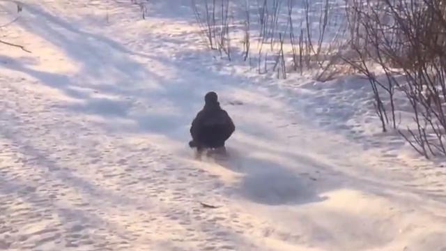 Winter in Samara 2022/ Зима в Самаре 2022 смотреть онлайн