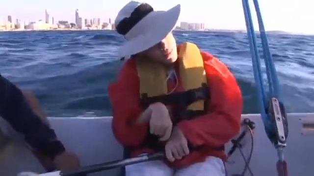 Anyone can rise to the challenge смотреть онлайн