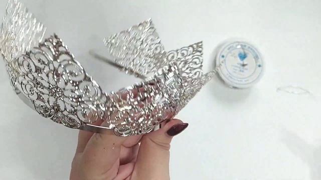 Как сделать корону своими руками   мастер класс