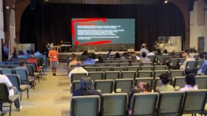 CrossWord Base Campus Praise & Worship October 17, 2021