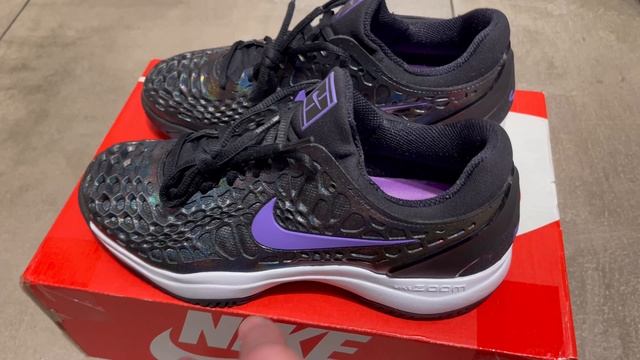 Nike Court Zoom Cage 3 CK5248-001 смотреть онлайн