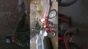 Мотоплат!!! Первый запуск!!!