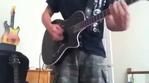 Taylor T5-S1 high gain