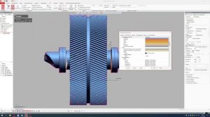 Geomagic Design X Выбор шрифта размерной надписи