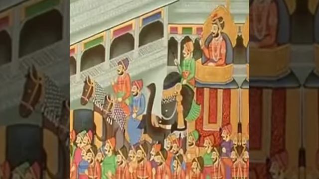 Babur. Захириддин Мухаммад Бабур. Моголы. Индия (Часть 1) смотреть онлайн