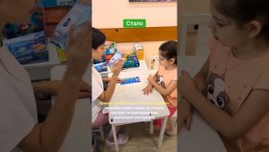 История Арианы. Занятия АВА-терапией для детей с аутизмом в центре "Моя Планета"