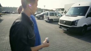 Kontrola jakości w serwisie Volkswagen | Volkswagen Auto Special TV