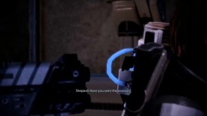 Mass Effect 2 - How 'bout "goodbye"?