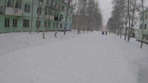 Монгохто✈ Прогулка в мартовский снег ?❄❄❄?