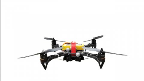 Дрон-трансформер