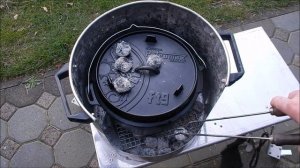 Беф бургиньон в казане, голландской печке Dutch Oven. Французский рецепт сочной и мягкой говядины