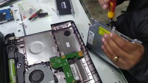 How to upgrade ASUS X541N LAPTOP HDD to SSD / SSD , caddy/ SSD upgrade for ASUS X541N series