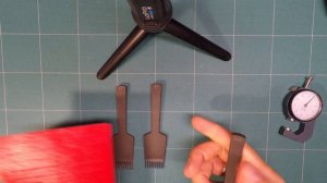 Пробойники французского типа. Crimson hides 2.45, 2.7, 3мм