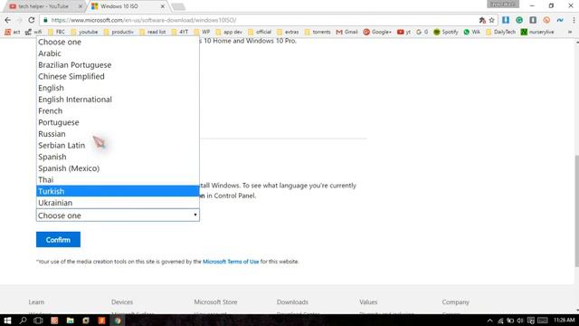 Download Windows10 Iso File Without Media Creation Tool Official And Secure Way  | windows #012 смотреть онлайн