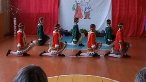 группа "Роза Ветров" танец "Ритмы Севера" 2023 г.