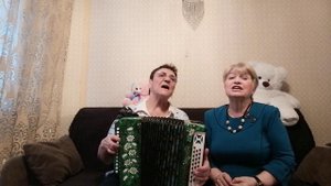 ах зачем ты весна наступила старинный романс из репертуара ансамбля Вольница. исполнение Валентина К