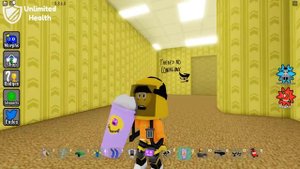 ВРЕДНЫЕ МАЛЫШИ В ЗАКУЛИСЬЕ В ROBLOX