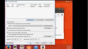 How to Setup Wifi in VMware Workstation in Windows 10