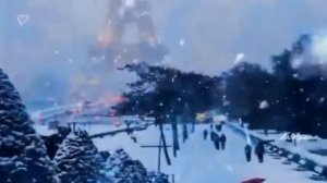 Ретро 60 е - Рози Армен - Падает снег (клип)