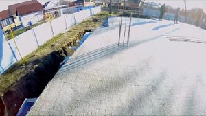 Работа геодезиста на стройке с нуля. Обучение Миши на практике.
