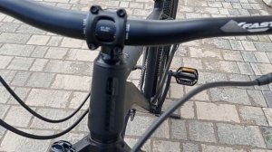 Велосипед RIDEROVER PIONEER SE, самый доступный с трансмиссией Shimano DEORE 1-11ск