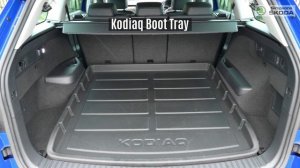 NOW SOLD SKODA Kodiaq Scout 2.0 TDI 150PS 4x4 DSG Energy Blue For Sale at Simpsons SKODA Preston