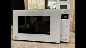 МИКРОВОЛНОВАЯ ПЕЧЬ LG  MW23D35GIH00 ФИЛЬМ №2