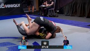 Polaris 17: Kendall Reusing vs Venla Luukkonen