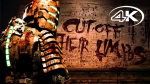 Dead Space Remake || Тизер-трейлер 4K || Игра 2022