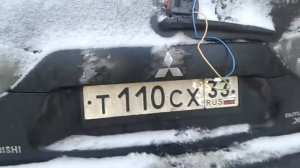 Открыть автомобиль если сел аккумулятор.
