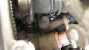 2JZ-GTE VVTi шум в дроссельной заслонке.