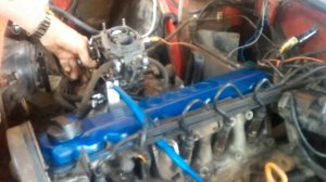 Стрекот гидрокомпенсаторов Audi 100 C3 2.3 NF мотор