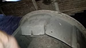 Как выкрутить оборванную шпильку и за кисшие гайки на футорках на газоне.