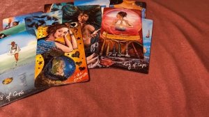 Вот что он Понял о тебе...  Таро-прогноз