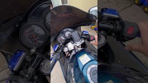 Suzuki RF900R краткий обзор Сузуки рф900