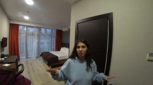 Рум-тур отеля ЭКОДОМ 4 звезды Адлер. Наши эмоции